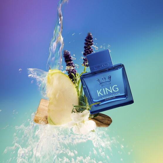 Perfume Antonio Banderas King Of Seduction Summerland Masculino Eau de Toilette
